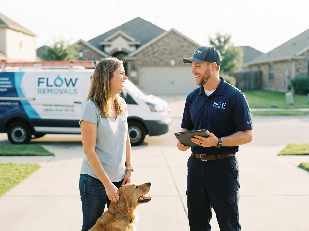 Water Removal Simpson, KS FAQs