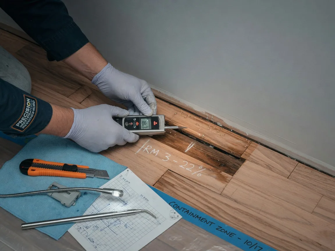 Why choose Water Removal in Simpson, KS